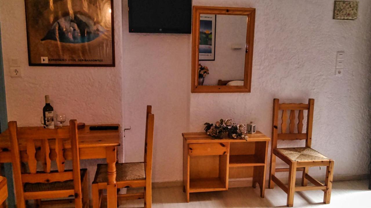 Fotula Studios Agia Pelagia  Exterior foto