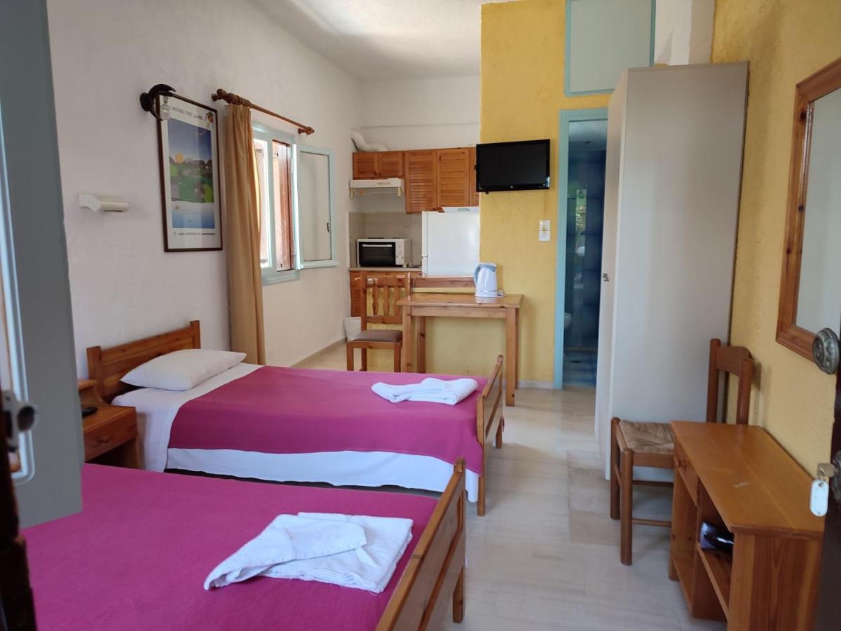 Fotula Studios Agia Pelagia  Exterior foto