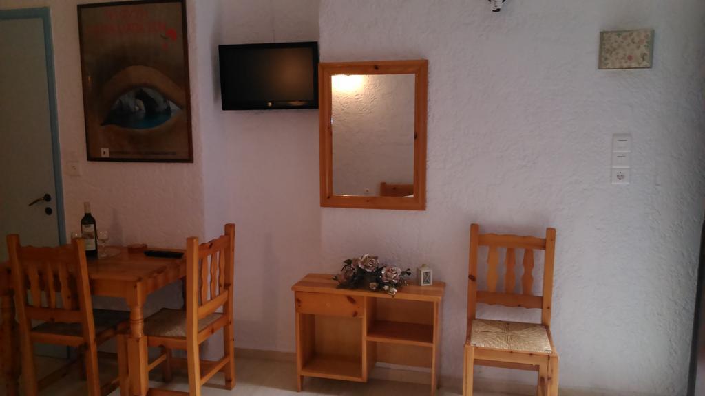 Fotula Studios Agia Pelagia  Exterior foto
